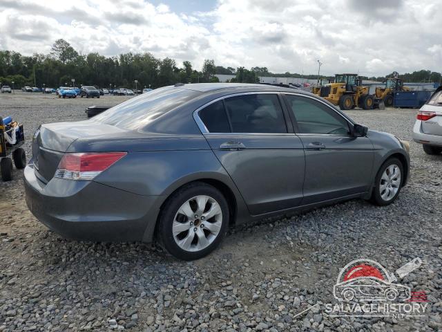 JHMCP26868C001759 2008 HONDA ACCORD photo no. 3