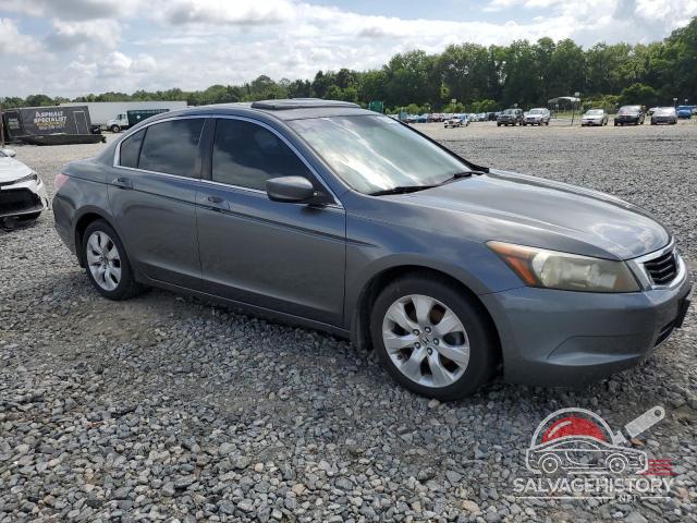 JHMCP26868C001759 2008 HONDA ACCORD photo no. 4