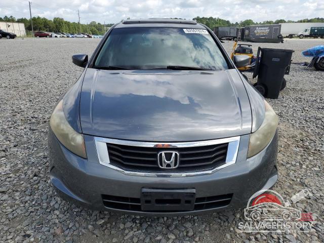 JHMCP26868C001759 2008 HONDA ACCORD photo no. 5