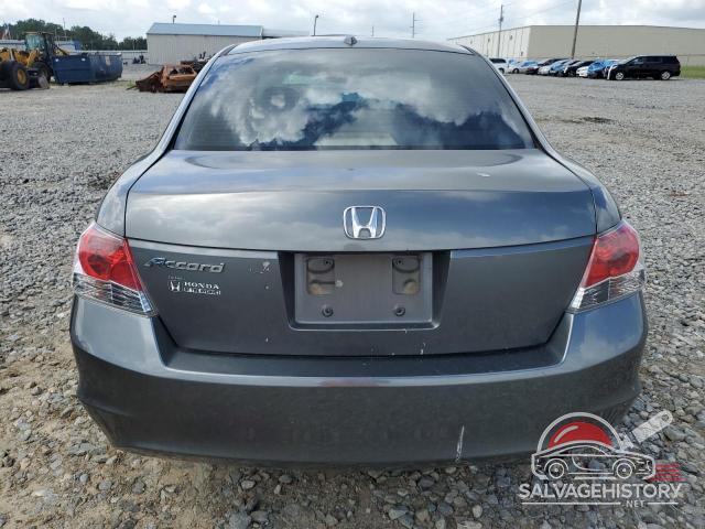 JHMCP26868C001759 2008 HONDA ACCORD photo no. 6