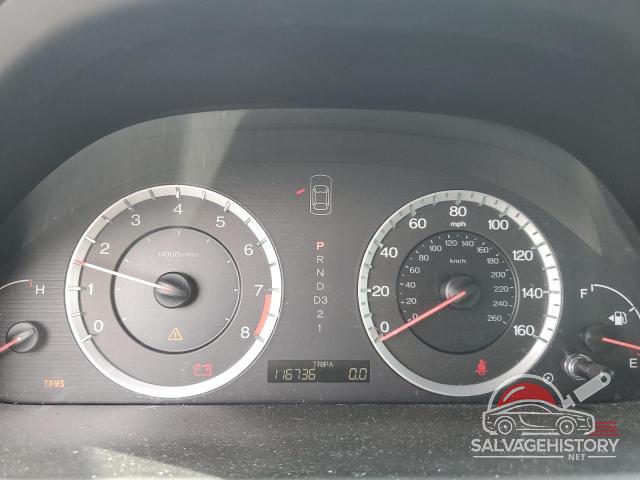 JHMCP26868C001759 2008 HONDA ACCORD photo no. 9
