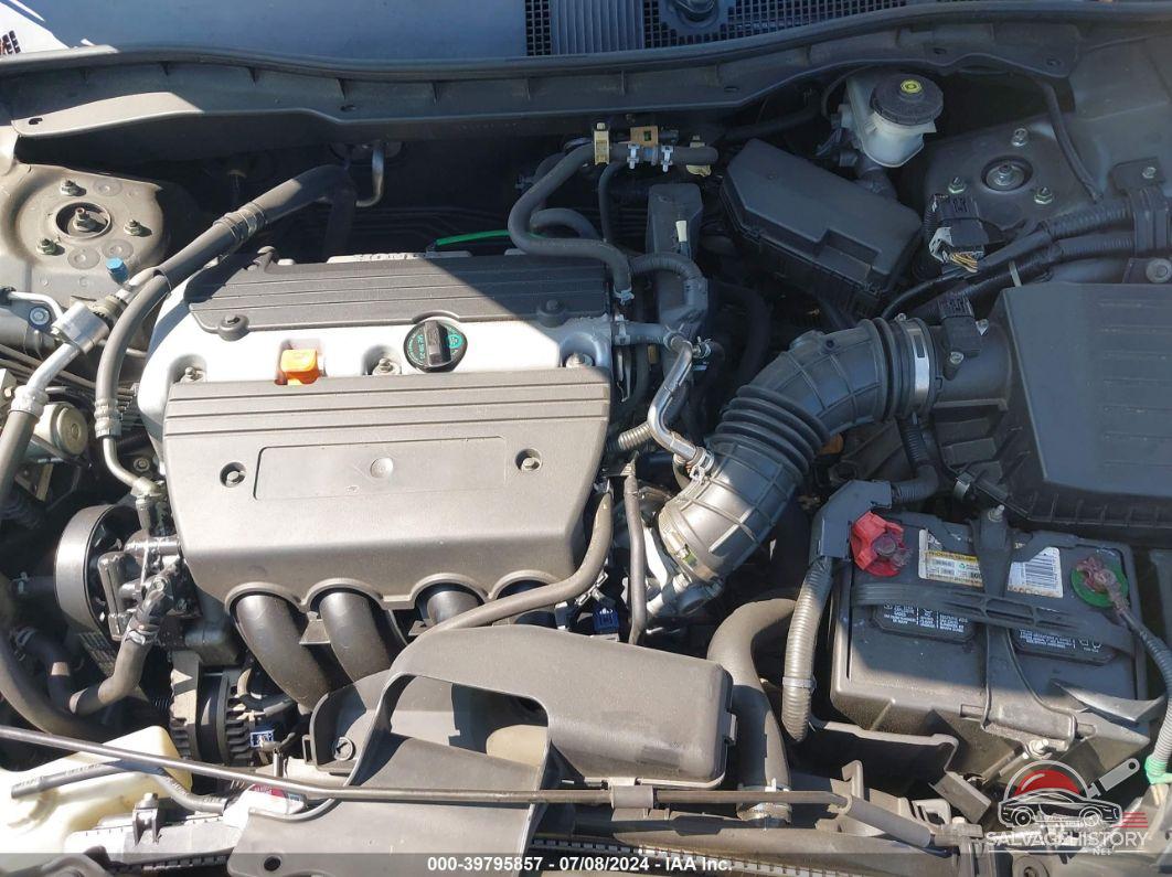 1HGCP26329A077175 2009 HONDA ACCORD photo no. 9