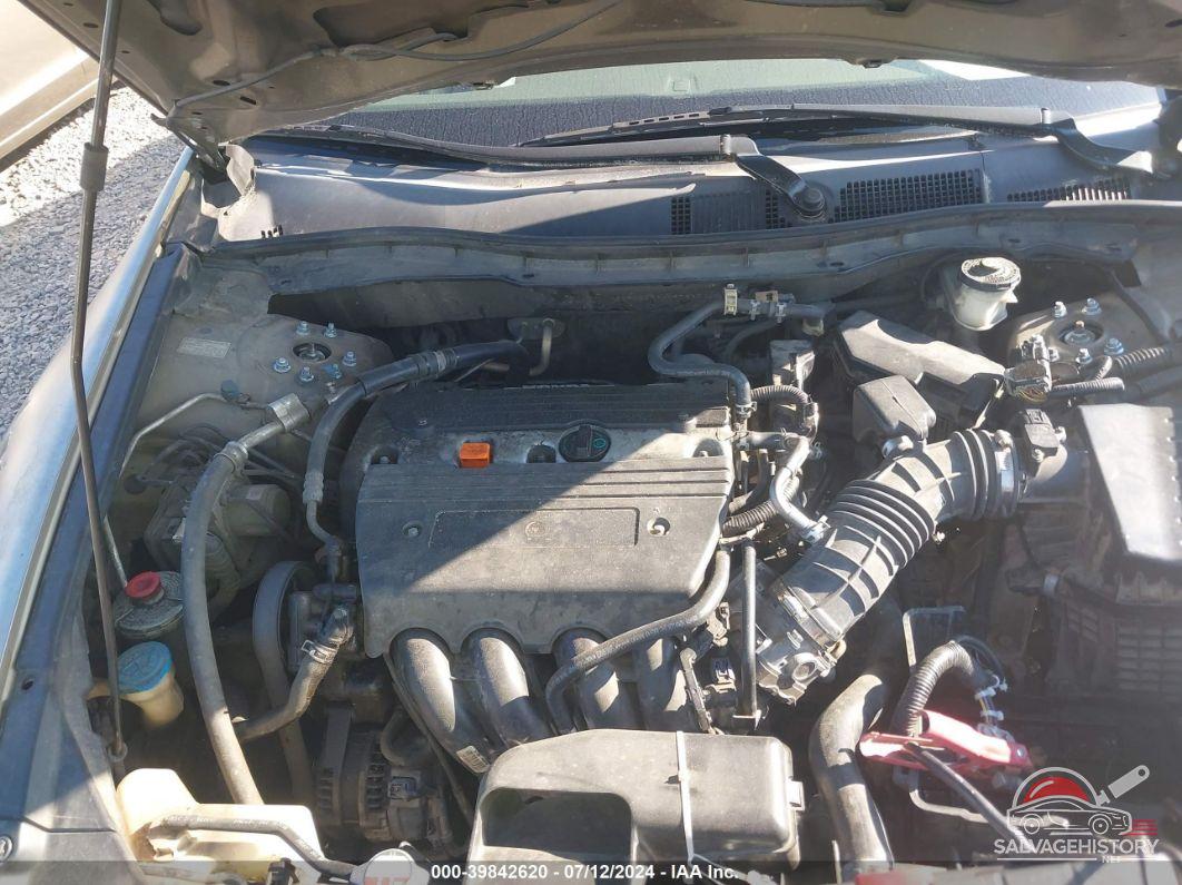 1HGCP26339A197566 2009 HONDA ACCORD photo no. 10