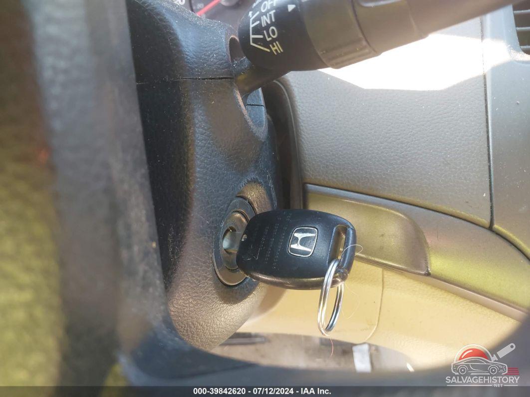 1HGCP26339A197566 2009 HONDA ACCORD photo no. 11