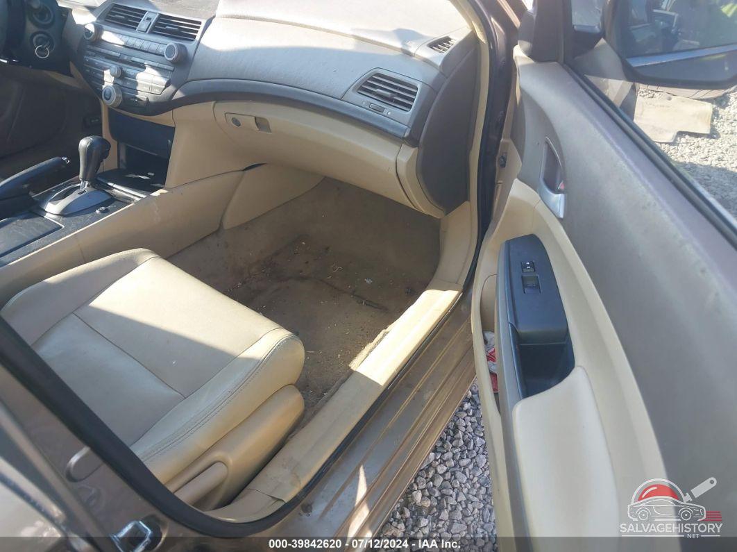 1HGCP26339A197566 2009 HONDA ACCORD photo no. 5