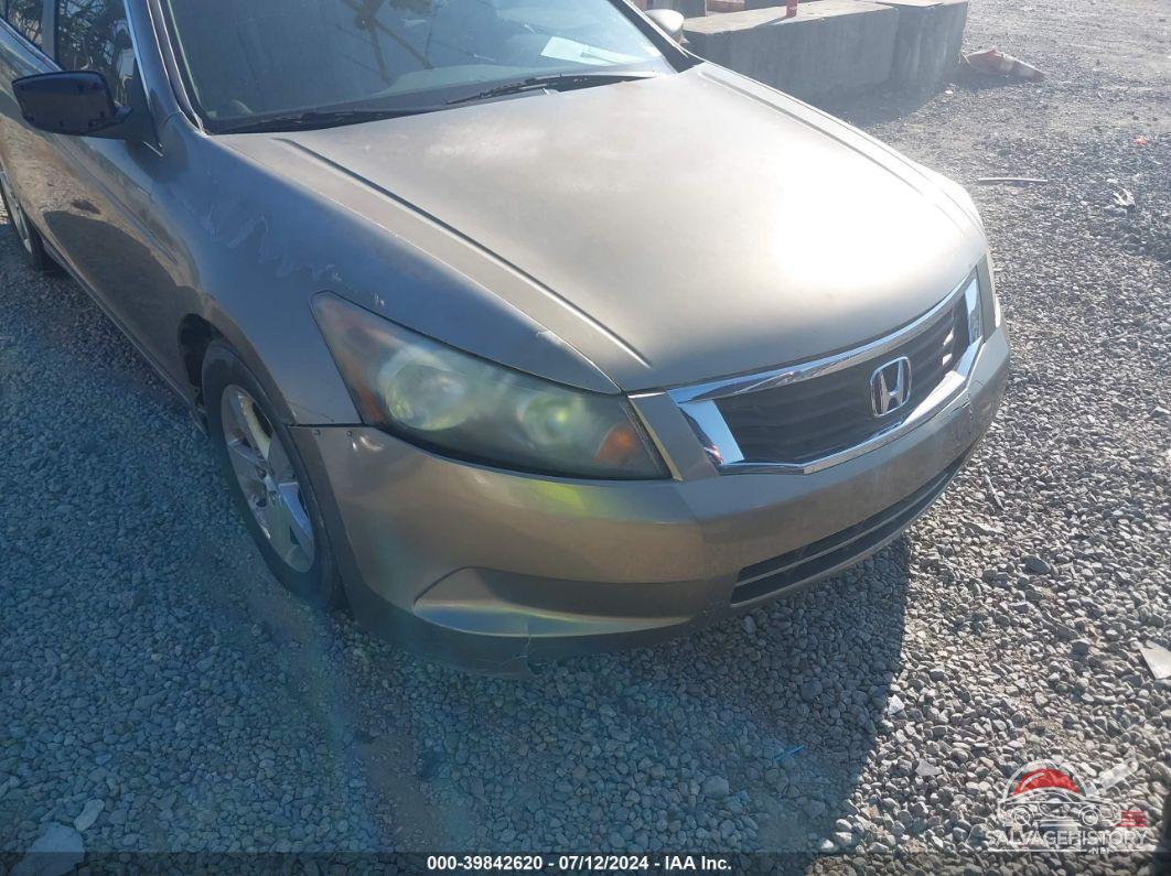 1HGCP26339A197566 2009 HONDA ACCORD photo no. 6