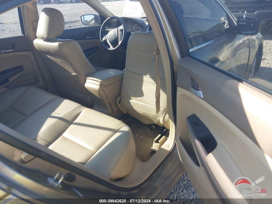 1HGCP26339A197566 2009 HONDA ACCORD photo no. 8