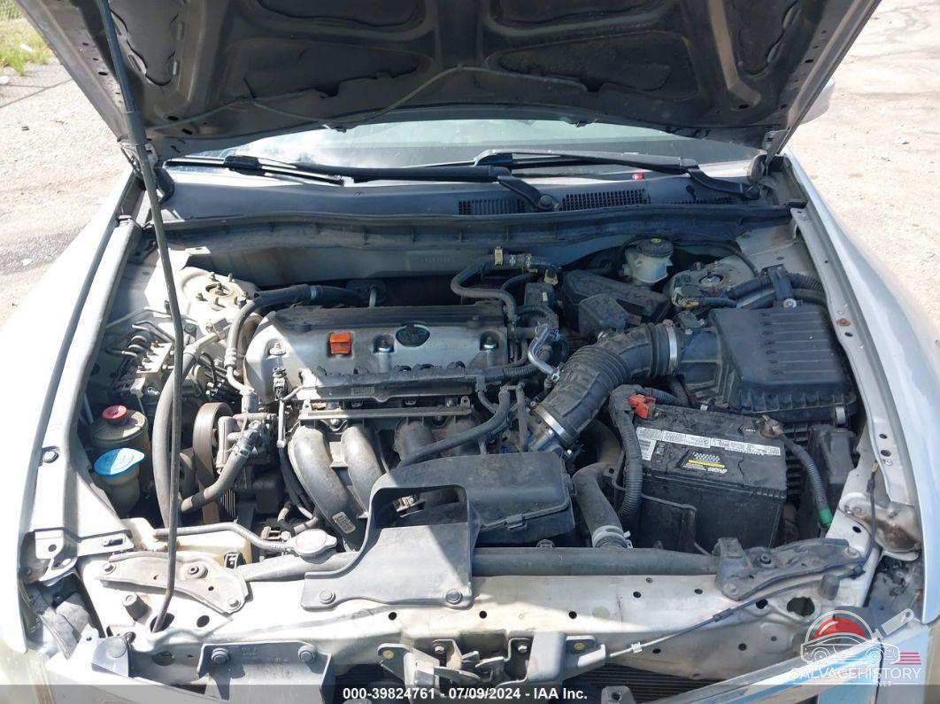 1HGCP26369A171642 2009 HONDA ACCORD photo no. 10