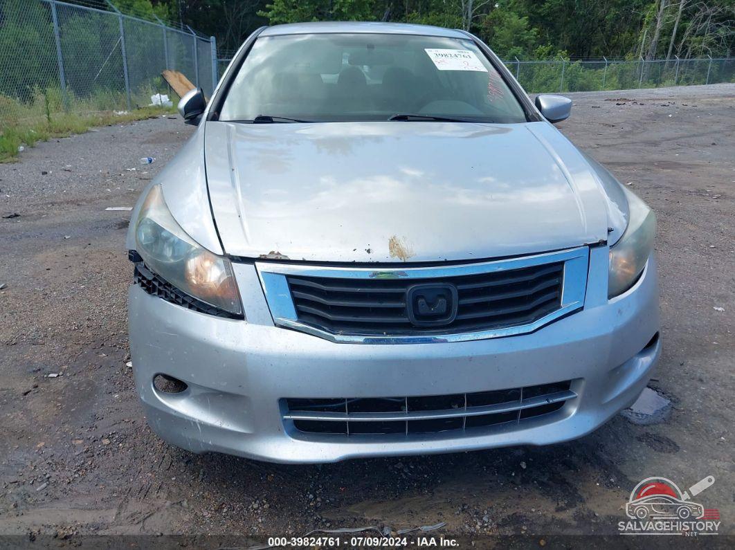 1HGCP26369A171642 2009 HONDA ACCORD photo no. 6