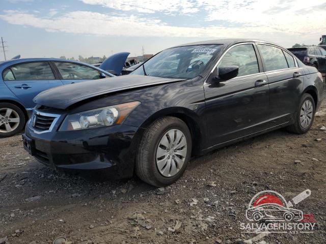 1HGCP26389A032371 2009 HONDA ACCORD photo no. 8