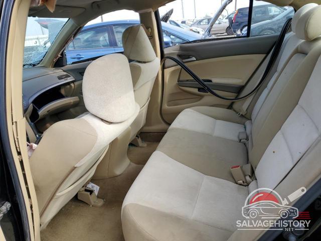 1HGCP26389A032371 2009 HONDA ACCORD photo no. 10