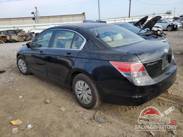 1HGCP26389A032371 2009 HONDA ACCORD photo no. 2