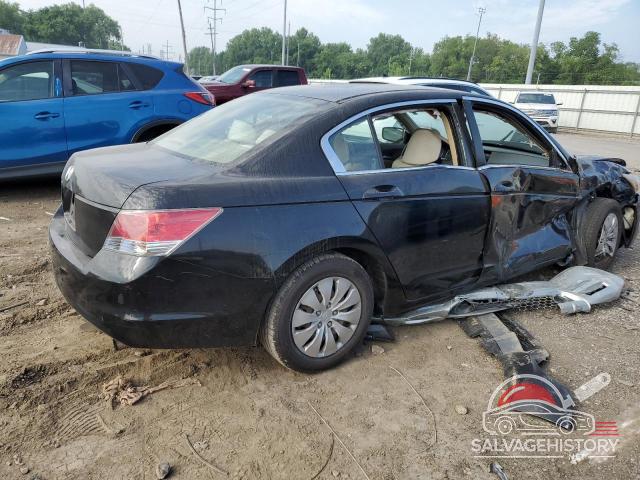 1HGCP26389A032371 2009 HONDA ACCORD photo no. 3