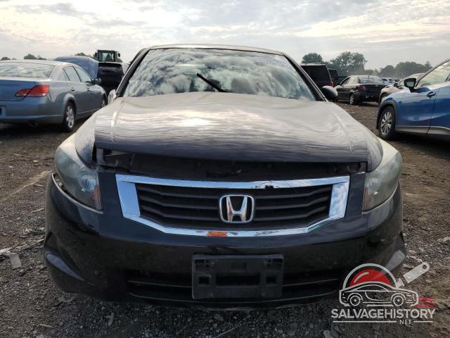 1HGCP26389A032371 2009 HONDA ACCORD photo no. 5