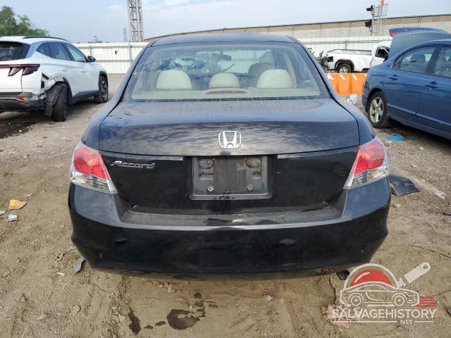 1HGCP26389A032371 2009 HONDA ACCORD photo no. 6