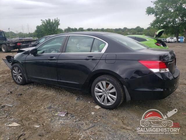 1HGCP263X9A049527 2009 HONDA ACCORD photo no. 2