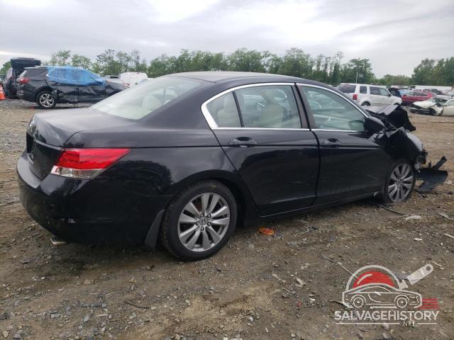 1HGCP263X9A049527 2009 HONDA ACCORD photo no. 3