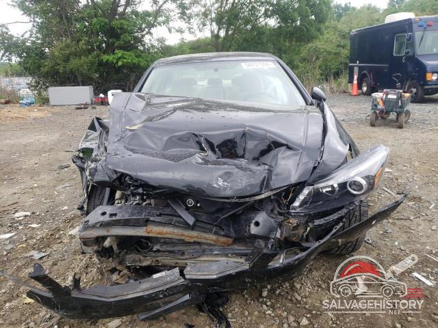 1HGCP263X9A049527 2009 HONDA ACCORD photo no. 5
