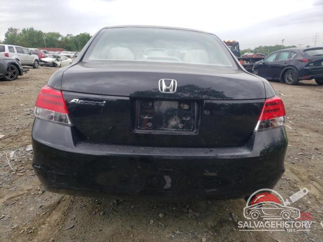 1HGCP263X9A049527 2009 HONDA ACCORD photo no. 6