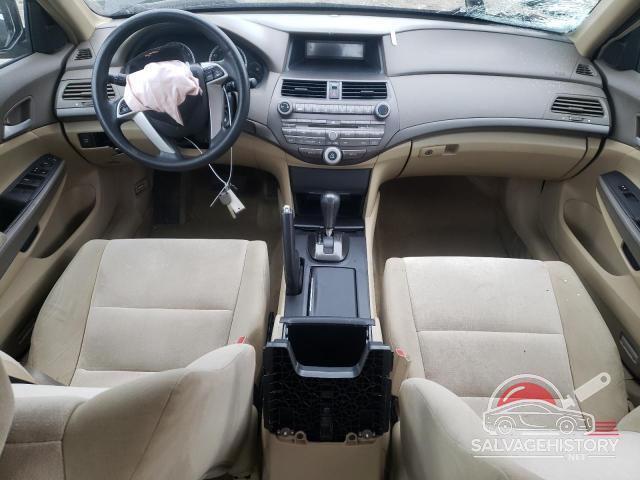 1HGCP263X9A049527 2009 HONDA ACCORD photo no. 8