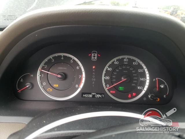 1HGCP263X9A049527 2009 HONDA ACCORD photo no. 9