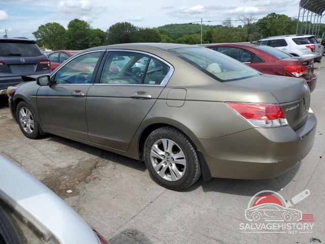 1HGCP26409A118170 2009 HONDA ACCORD photo no. 2
