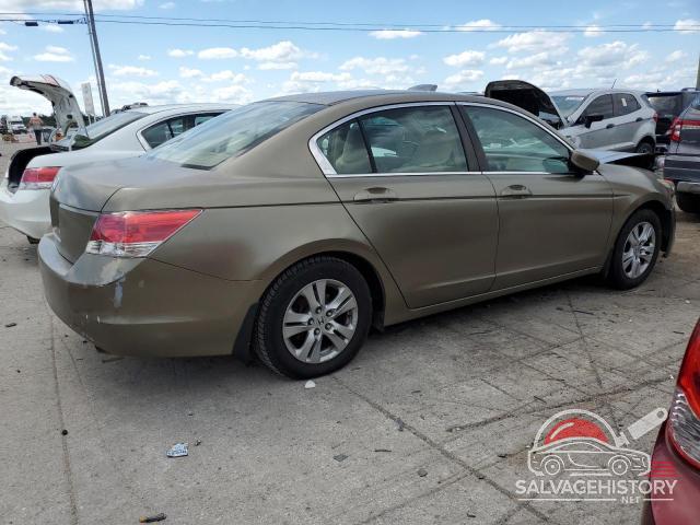 1HGCP26409A118170 2009 HONDA ACCORD photo no. 3
