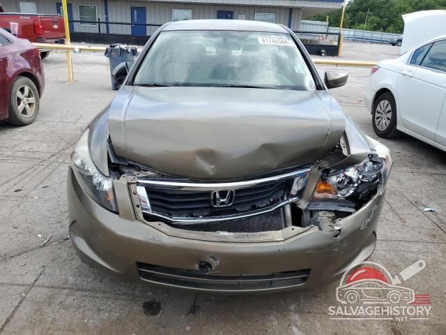 1HGCP26409A118170 2009 HONDA ACCORD photo no. 5