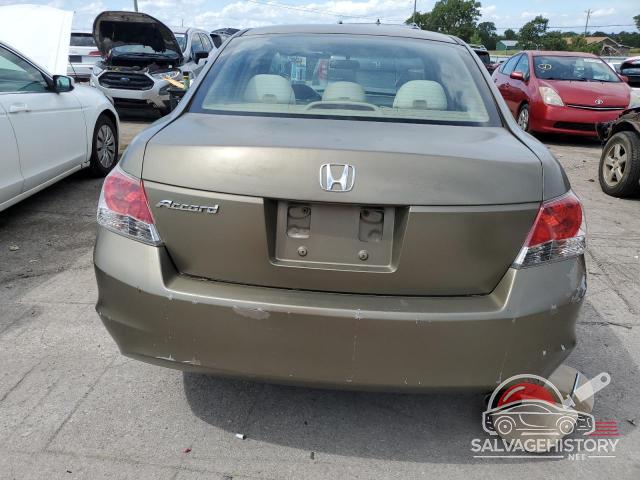 1HGCP26409A118170 2009 HONDA ACCORD photo no. 6
