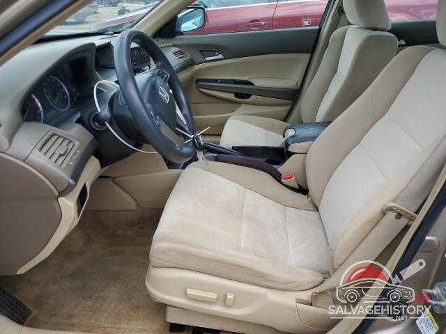 1HGCP26409A118170 2009 HONDA ACCORD photo no. 7