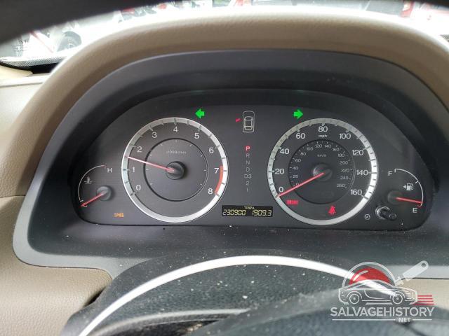 1HGCP26409A118170 2009 HONDA ACCORD photo no. 9