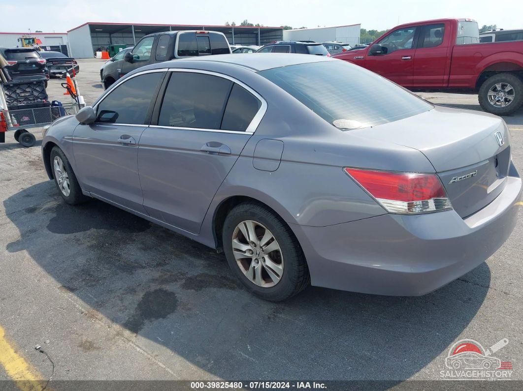 1HGCP26439A064850 2009 HONDA ACCORD photo no. 3