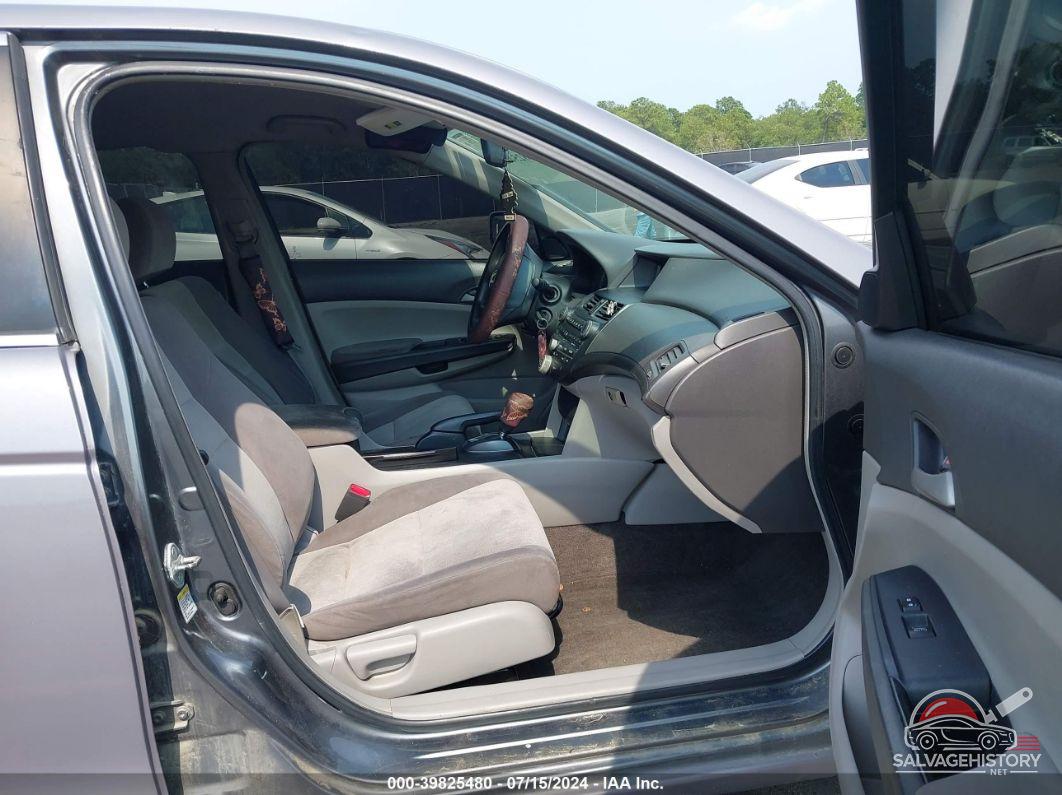 1HGCP26439A064850 2009 HONDA ACCORD photo no. 5