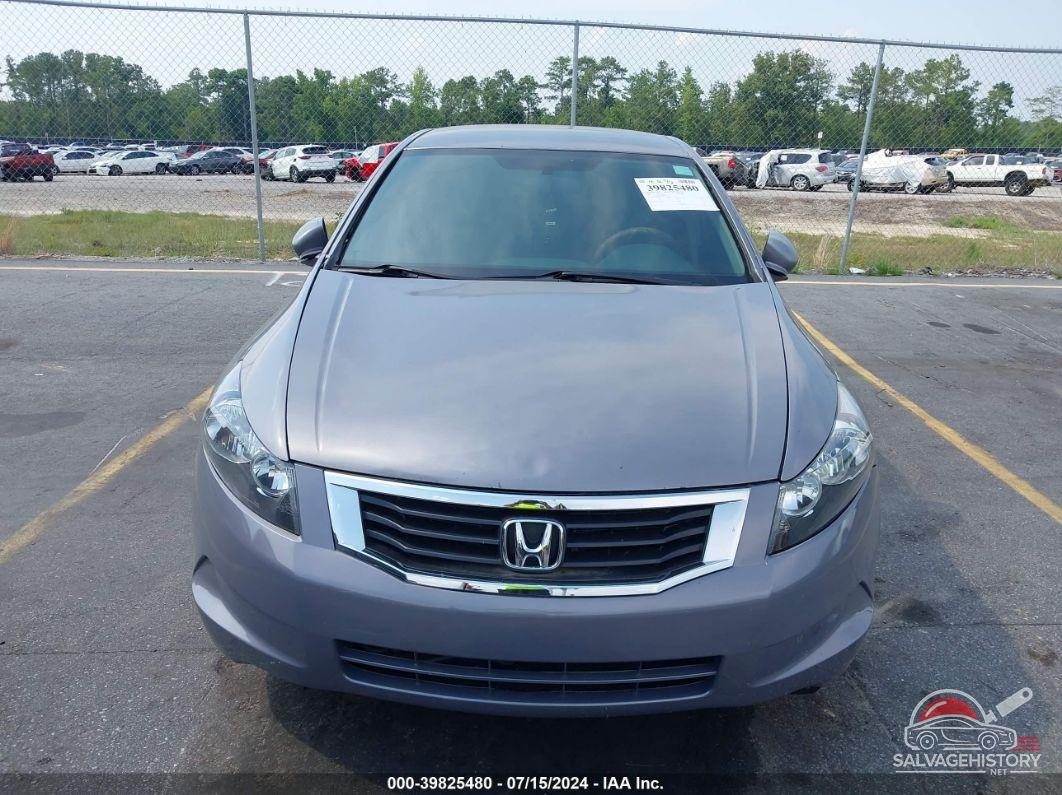 1HGCP26439A064850 2009 HONDA ACCORD photo no. 6