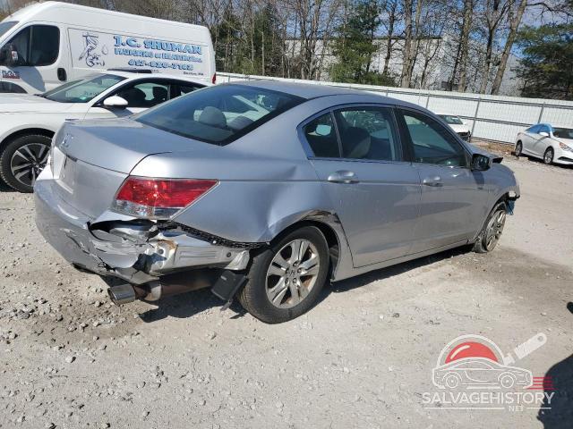 1HGCP26449A103462 2009 HONDA ACCORD photo no. 3