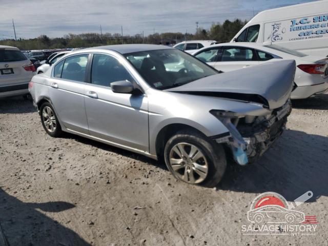 1HGCP26449A103462 2009 HONDA ACCORD photo no. 4