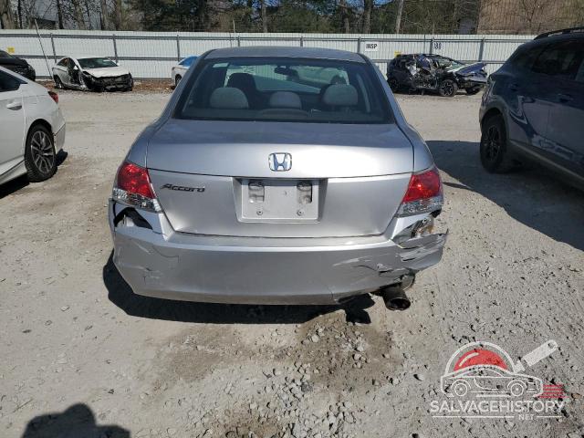 1HGCP26449A103462 2009 HONDA ACCORD photo no. 6