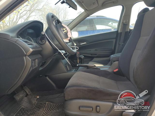 1HGCP26449A103462 2009 HONDA ACCORD photo no. 7