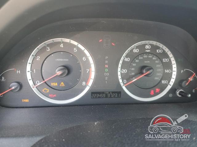 1HGCP26449A103462 2009 HONDA ACCORD photo no. 9