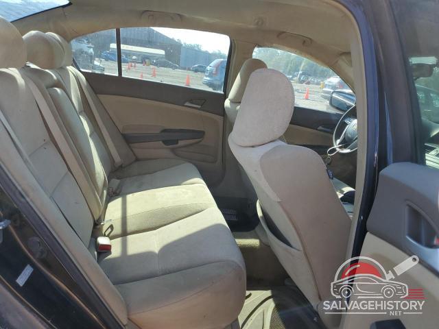 1HGCP264X9A007724 2009 HONDA ACCORD photo no. 10