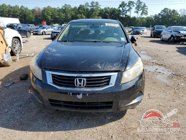 1HGCP264X9A007724 2009 HONDA ACCORD photo no. 5