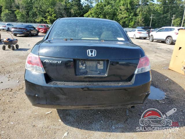 1HGCP264X9A007724 2009 HONDA ACCORD photo no. 6