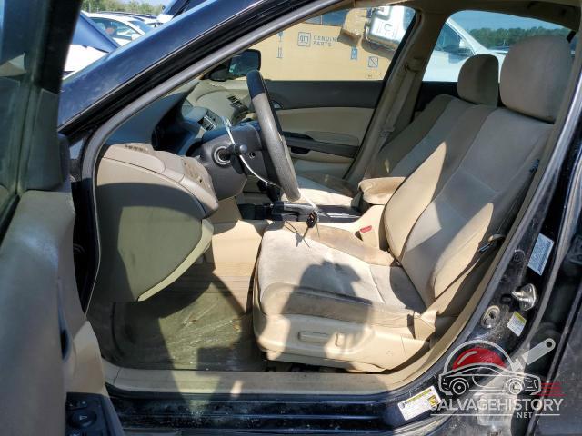 1HGCP264X9A007724 2009 HONDA ACCORD photo no. 7