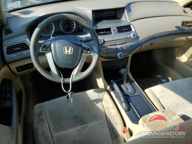 1HGCP264X9A007724 2009 HONDA ACCORD photo no. 8