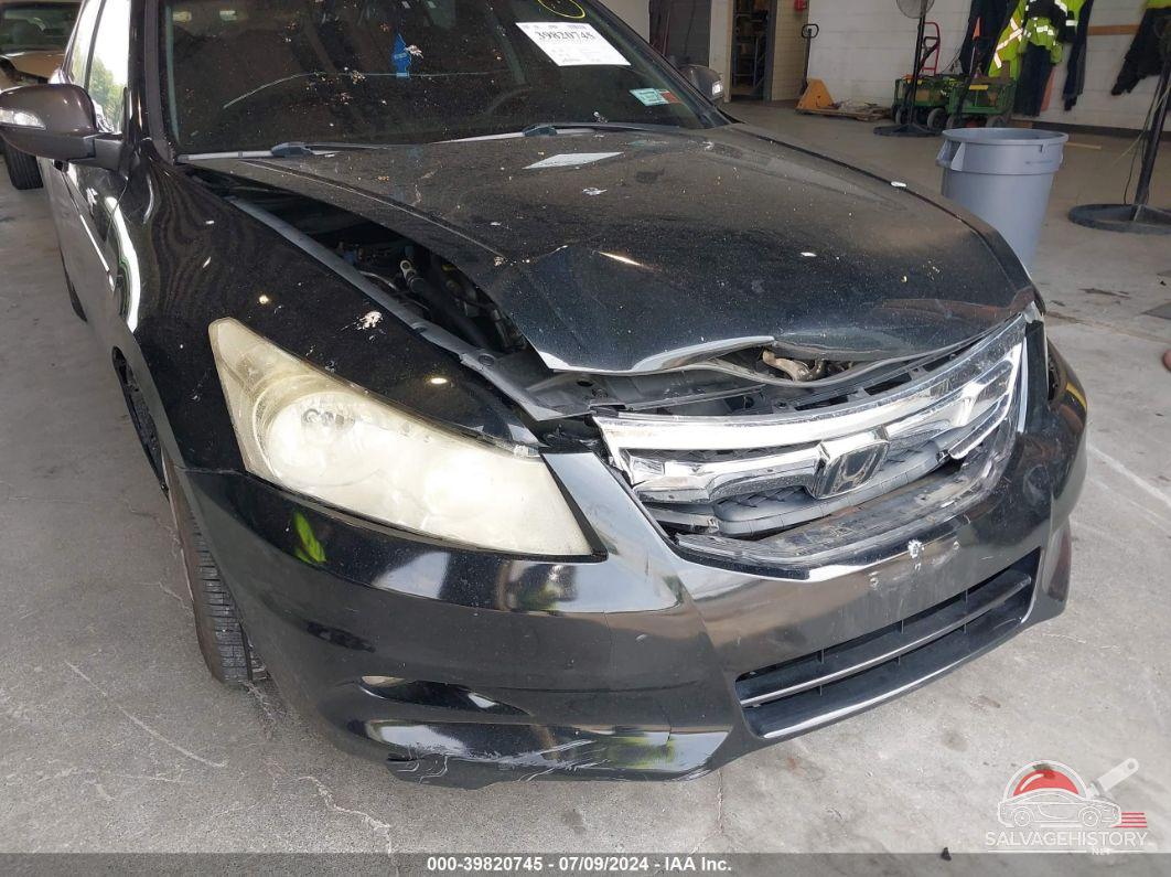 1HGCP26719A147400 2009 HONDA ACCORD photo no. 6