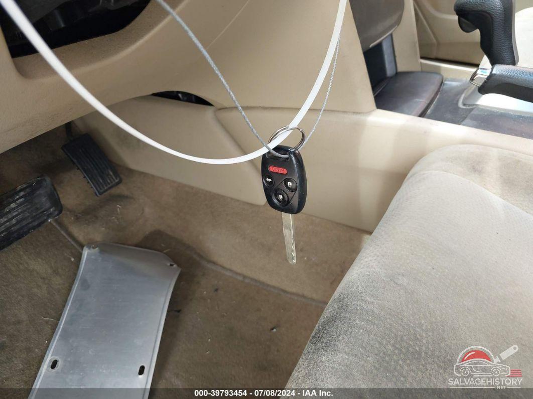 1HGCP26749A130039 2009 HONDA ACCORD photo no. 10