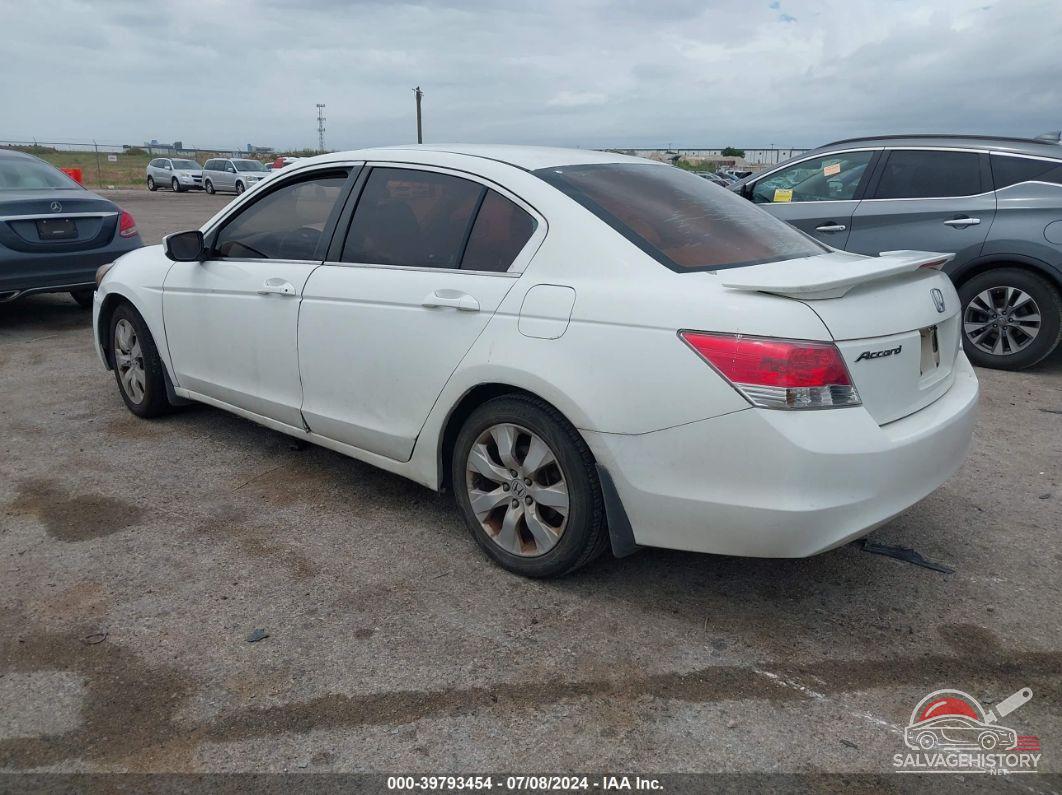 1HGCP26749A130039 2009 HONDA ACCORD photo no. 3