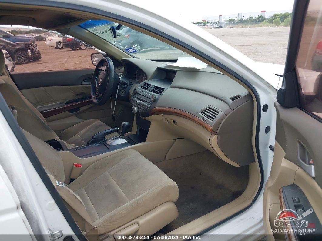 1HGCP26749A130039 2009 HONDA ACCORD photo no. 5