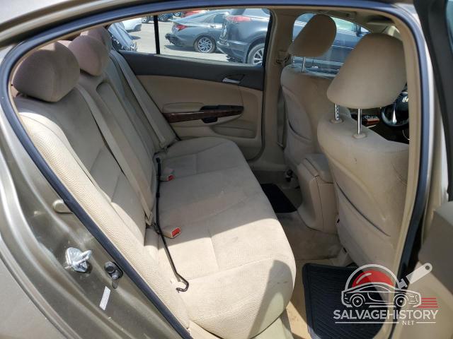 1HGCP26769A054193 2009 HONDA ACCORD photo no. 10
