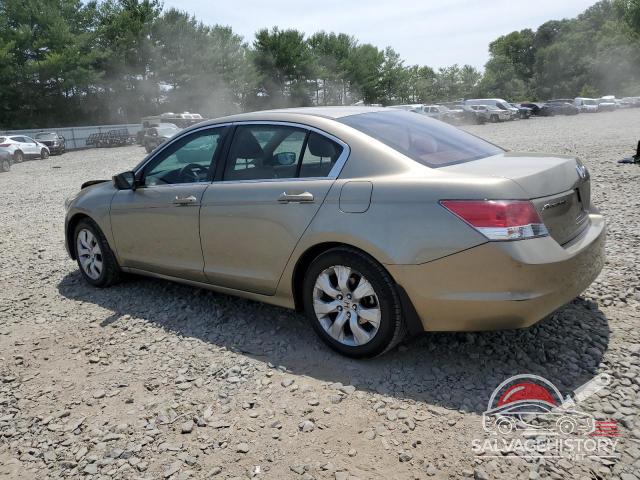 1HGCP26769A054193 2009 HONDA ACCORD photo no. 2